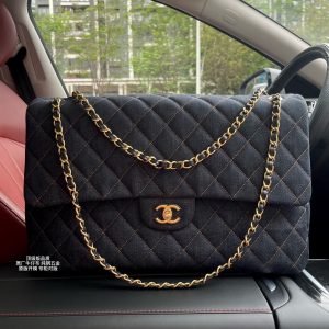 Chanel Classic Flap Handbag CF 38x26x11cm
