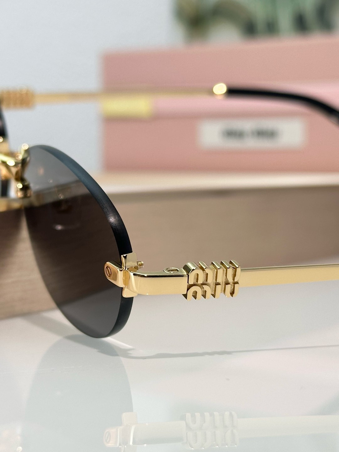Miu Miu Glasses SMUA54 53-20-140 - Image 22