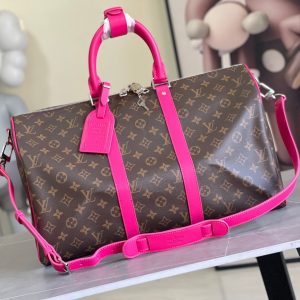 LV Keepall Bandouliere 45 M13807 45 x 27 x 20 cm