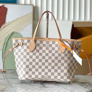 Alternative view of LV Neverfull MM N40603 31x28x14cm Without Box