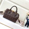 LV Speedy Bandouli¨¨re 20 N40489 8.1 x 5.3 x 4.7 inches