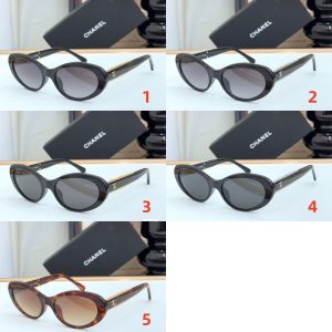 Chanel Glasses #1