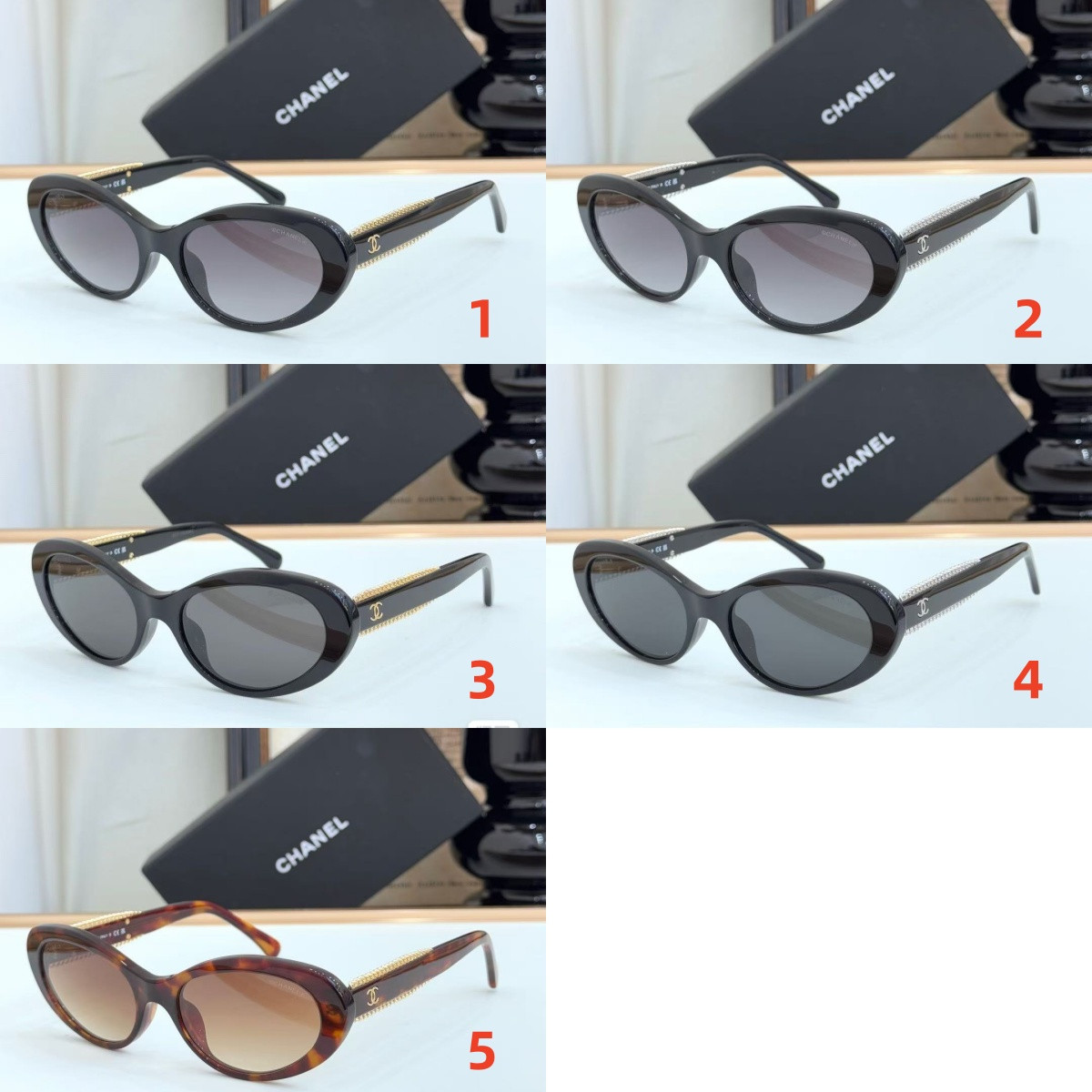 Chanel Glasses #1