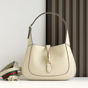 Gucci Jackie small shoulder Bag 27.5x19x4cm