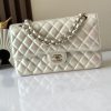 Chanel Classic Flap a01112 15.5×25.5×6.5cm
