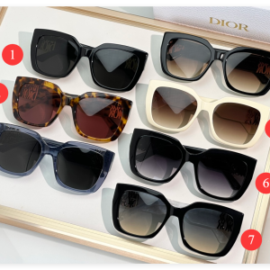 Alternative view of Dior Glasses #4