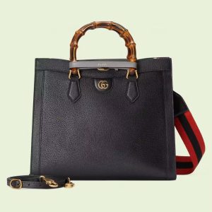 Alternative view of Gucci Diana Tote Bag 35x30x14 cm
