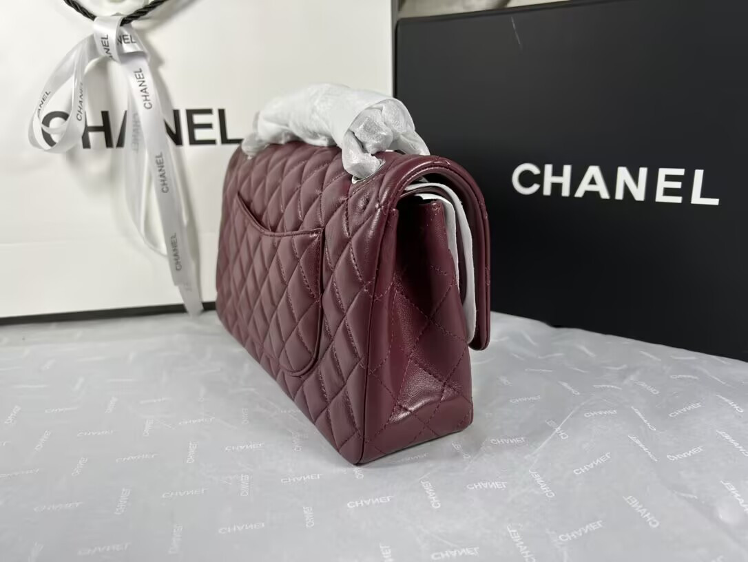 Chanel CLASSIC 11.12 HANDBAG 15.5 ¡Á 25.5 ¡Á 6.5 cm - Image 8