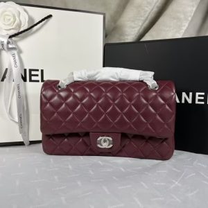Alternative view of Chanel CLASSIC 11.12 HANDBAG 15.5 ¡Á 25.5 ¡Á 6.5 cm