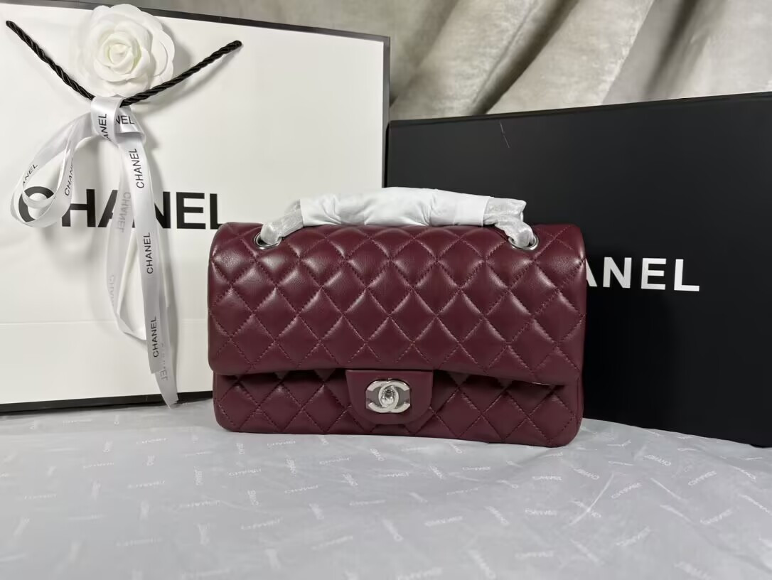 Chanel CLASSIC 11.12 HANDBAG 15.5 ¡Á 25.5 ¡Á 6.5 cm - Image 2
