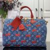 LV x TM Speedy Soft Bandouli¨¨re 30 N87627 21x17x30cm