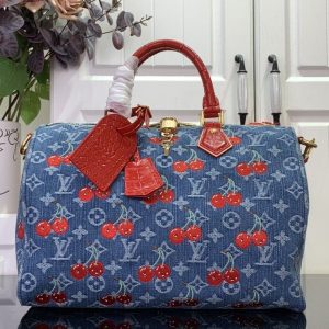 LV x TM Speedy Soft Bandouli¨¨re 30 N87627 21x17x30cm