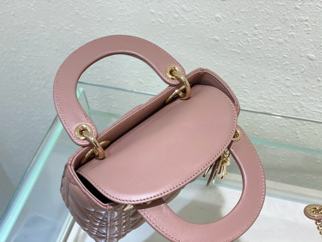 DIOR MINI LADY 17x15x7cm - Image 7