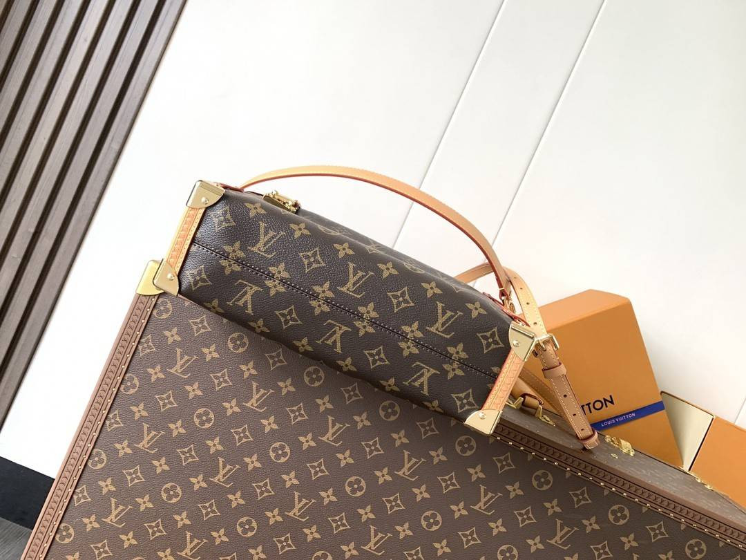 LV Side Trunk GM M14513 20x10x30cm - Image 9