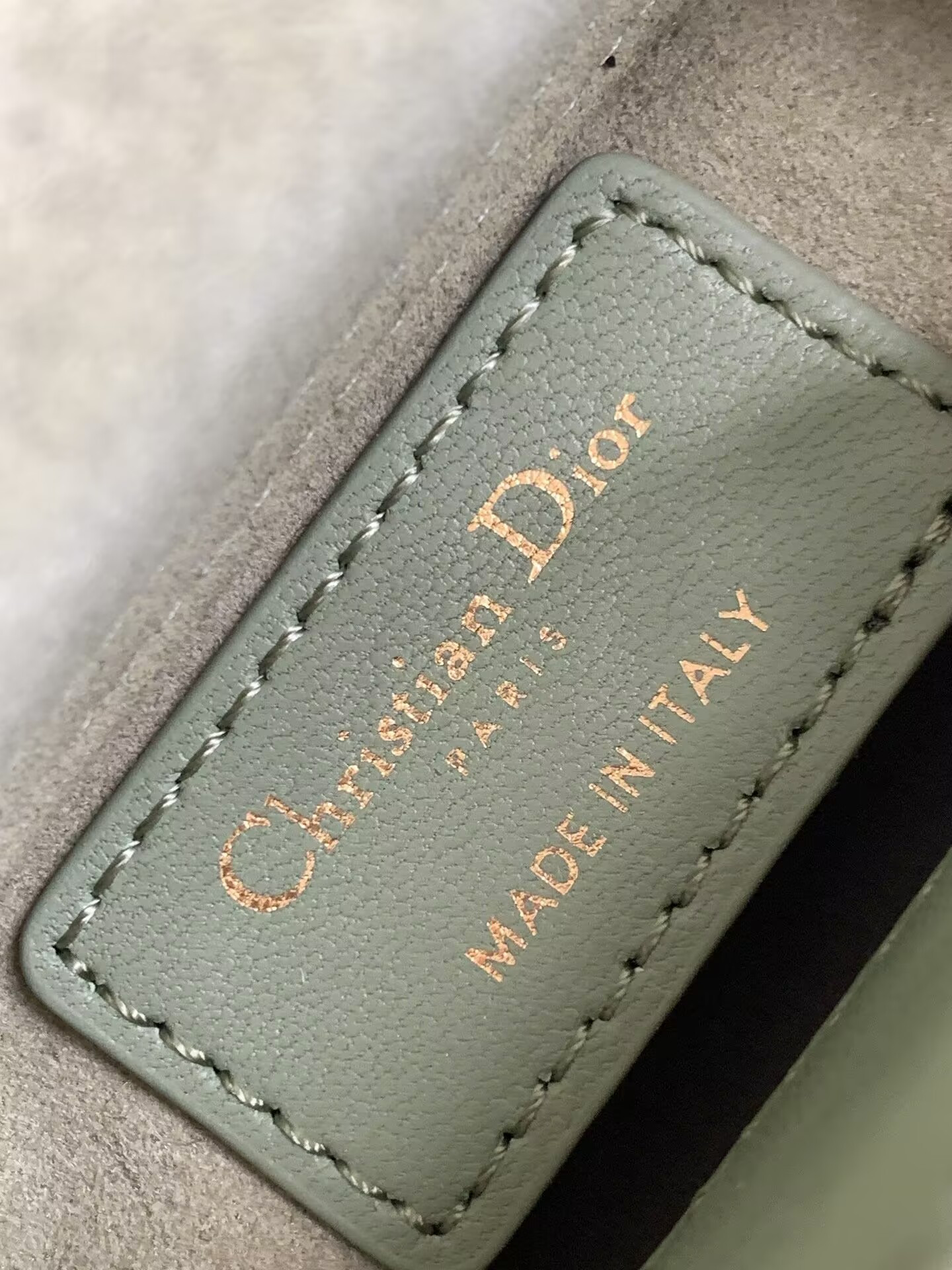 Dior Micro Lady Bag 12¡Á10.2¡Á5cm - Image 7