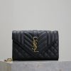 YSL Envelope small size 21x13x6cm