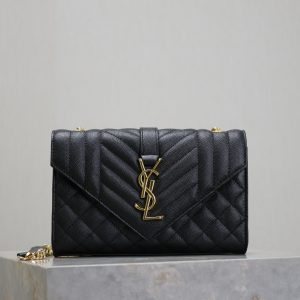 YSL Envelope small size 21x13x6cm