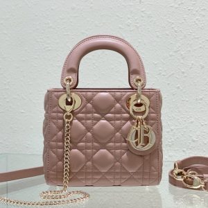 Alternative view of DIOR MINI LADY 17x15x7cm