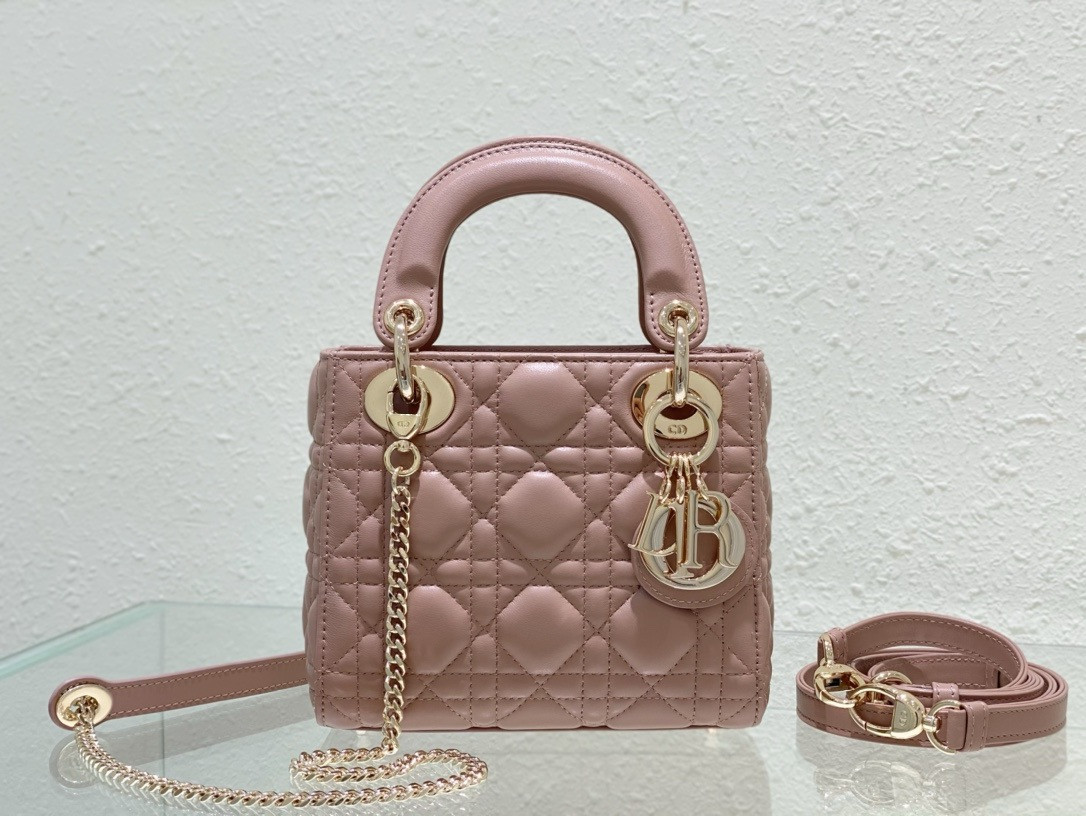 Alternative view of DIOR MINI LADY 17x15x7cm