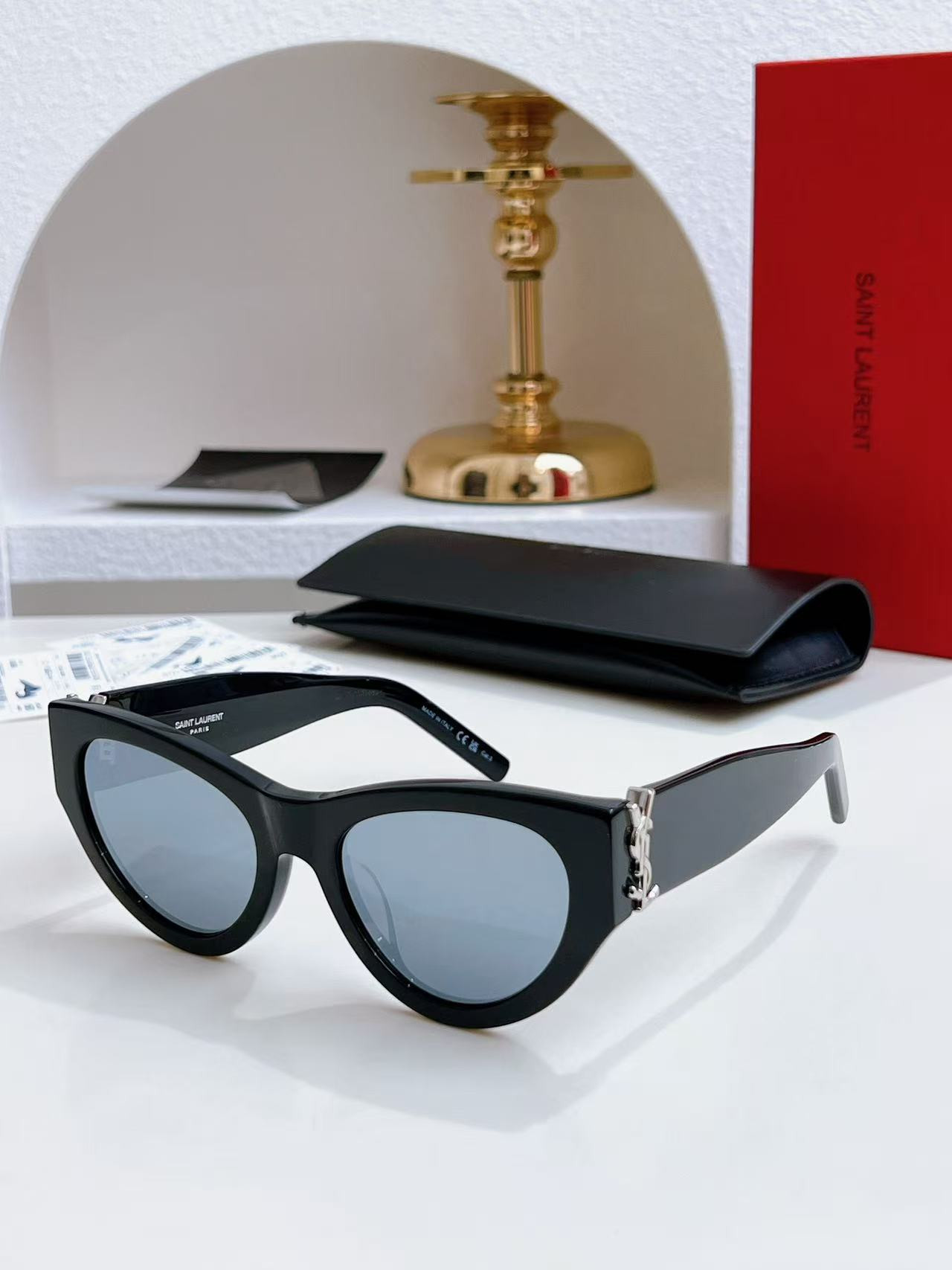 YSL Glasses SLM94 53-20-145 - Image 7
