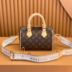 LV Speedy Bandouli¨¨re 20 M46222 13.5 x 12 x 20.5 cm