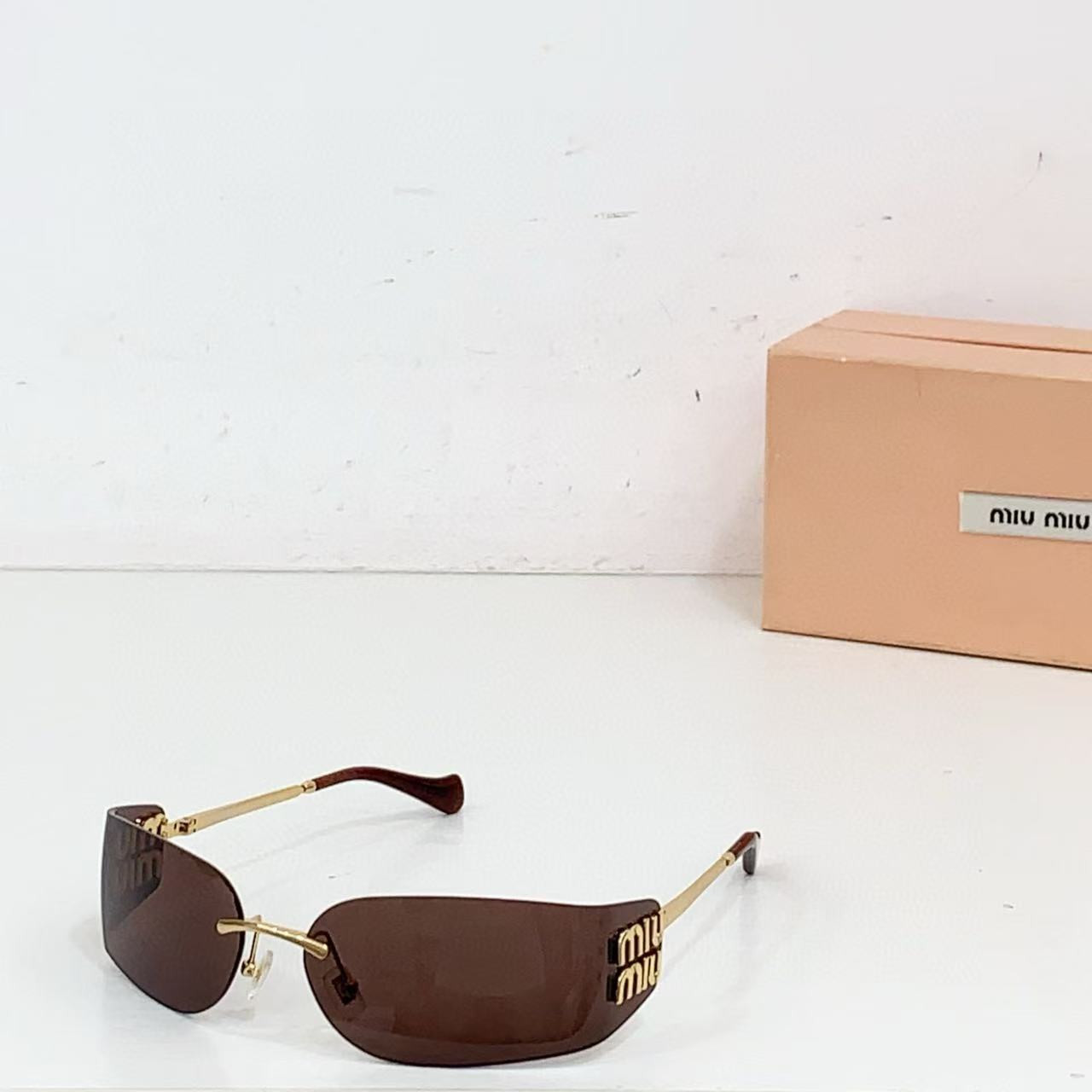 Miu Miu Glasses #5 - Image 6