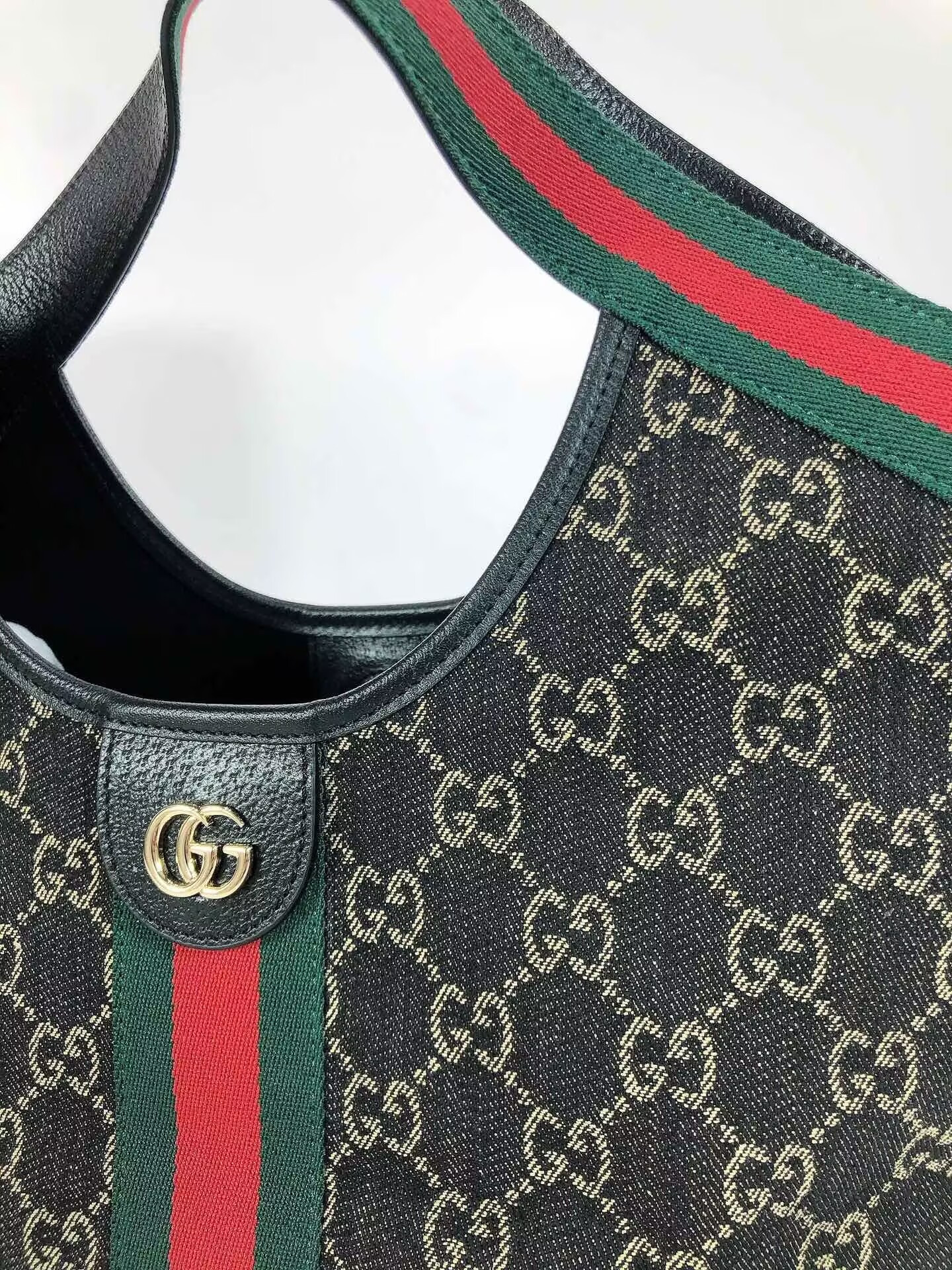 Gucci Giglio Small Tote Bag 25x20x15cm - Image 9