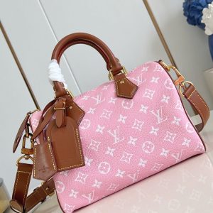 LV Speedy P9 Bandouli¨¨re M15279 25 25x15x15cm