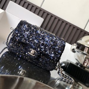 Alternative view of Chanel Mini CF  20x15x7cm