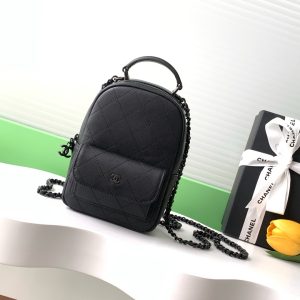 Alternative view of Chanel Mini Backpack 18x13x9cm