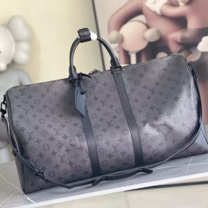 Alternative view of LV Keepall Bandouli¨¨re 55 M28405 55x27x20cm