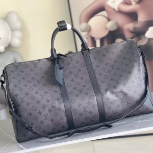 LV Keepall Bandouli¨¨re 55 M28405 55x27x20cm