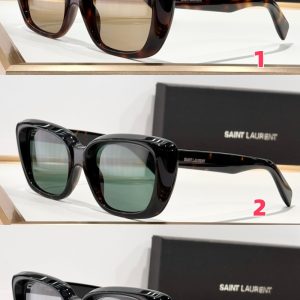 Alternative view of YSL Glasses SL857 53-19-145