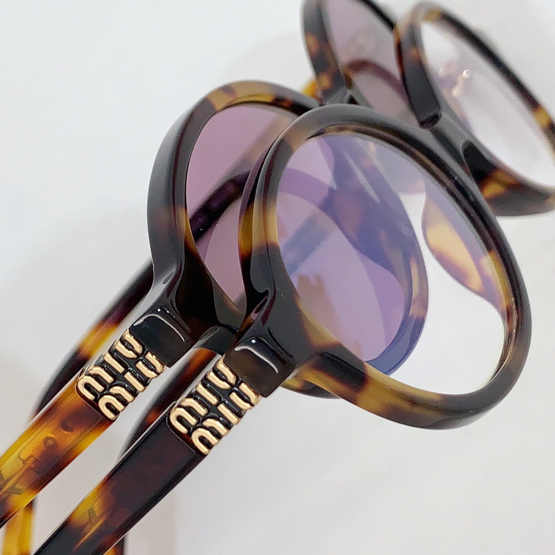 Miu Miu Sunglasses #2 - Image 5