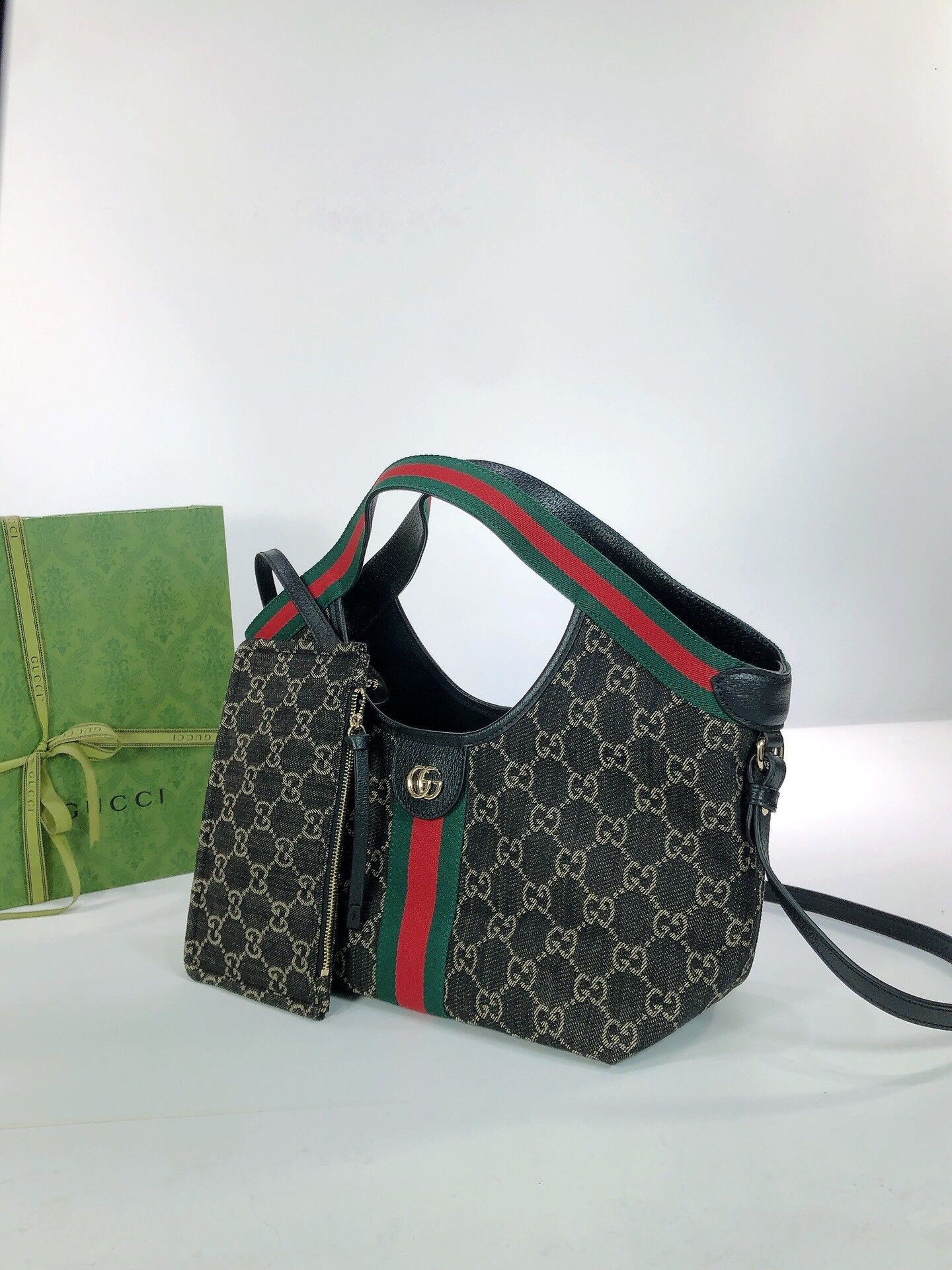 Gucci Giglio Small Tote Bag 25x20x15cm - Image 3