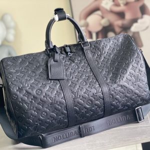 LV Keepall Bandouli¨¨re 50 M44810 50x29x23cm