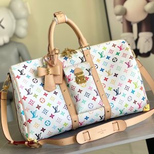 LV ¡Á TM Keepall Bandouliere 45 M13742 45 x 27 x 20 cm
