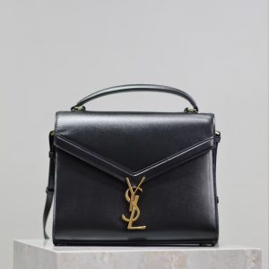 Alternative view of YSL Cassandra Top Handle Bag 24.5x20x11.5cm