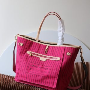 LV Neverfull MM Bandouli¨¨re Inside Out M12257 31 x 28 x 14cm Without Box
