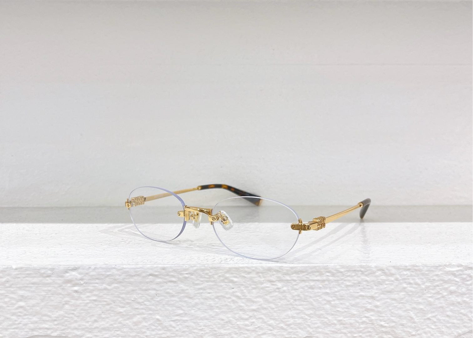 Miu Miu Glasses SMUA54 53-20-140 - Image 18