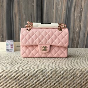 Alternative view of Chanel Small Classic Bag 23x6.5x14cm