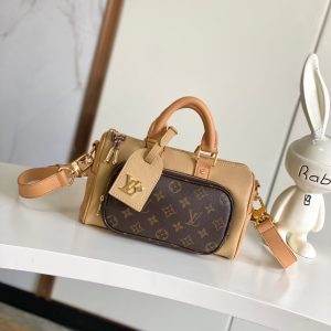 Alternative view of LV Keepall Bandouli¨¨re 25 M12627 25x15x11cm
