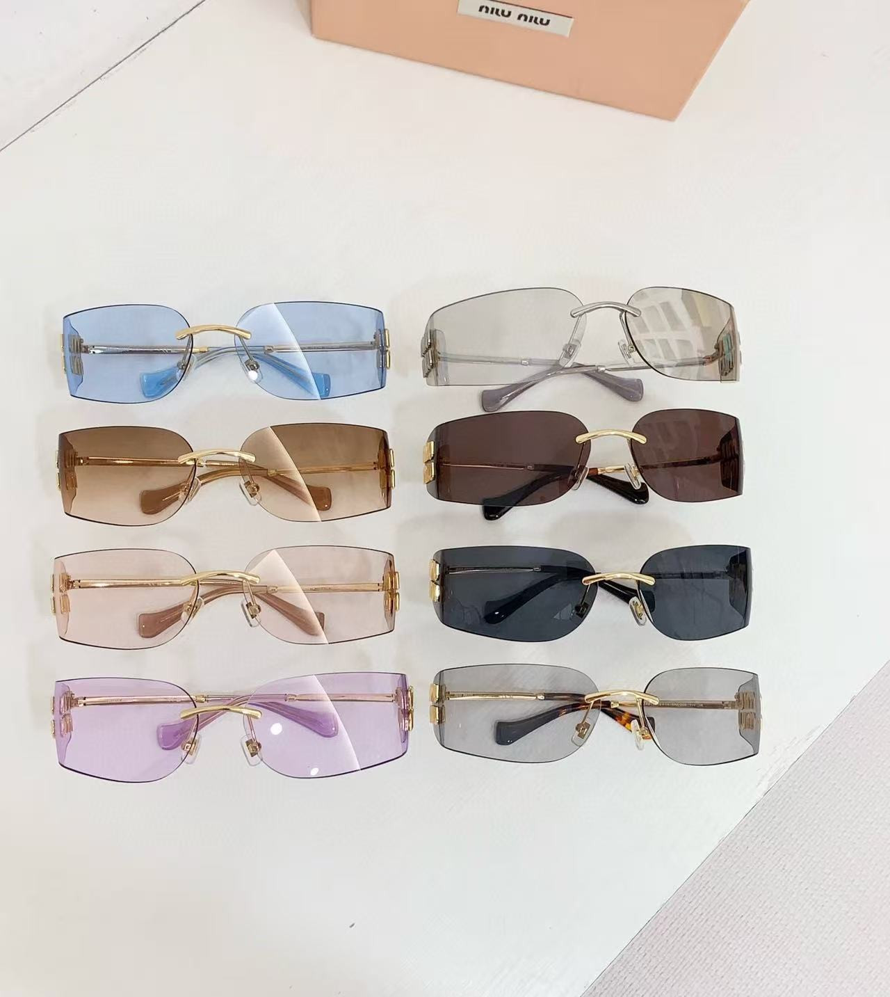 Miu Miu Glasses #5 - Image 3
