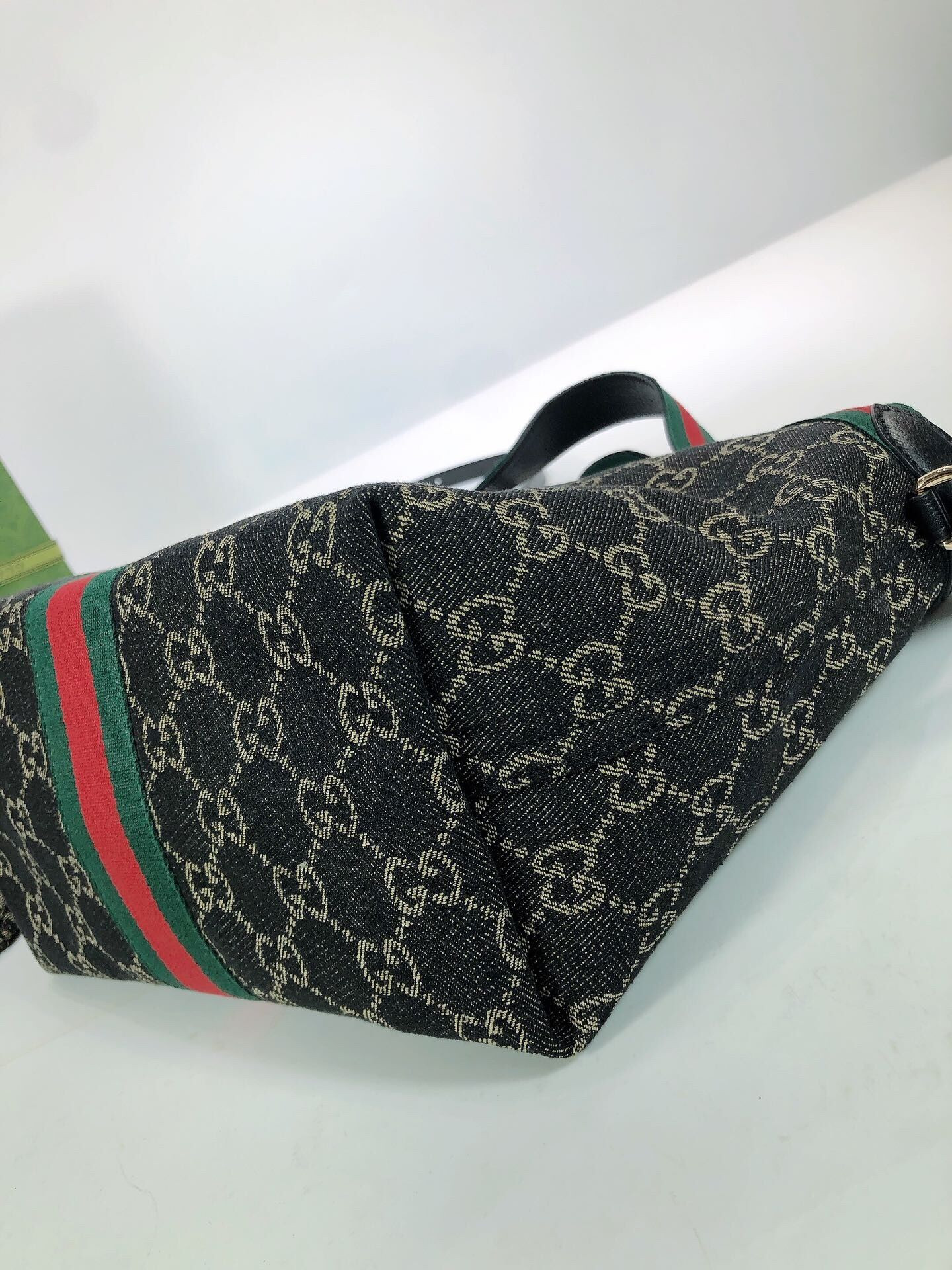 Gucci Giglio Small Tote Bag 25x20x15cm - Image 5