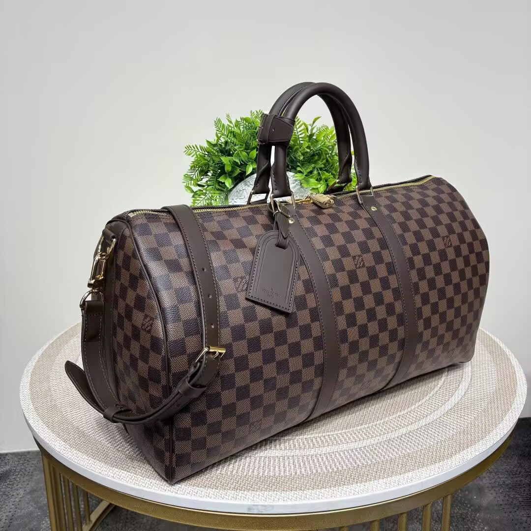 LV Keepall Bandouli¨¨re 50 50x29x22cm - Image 4