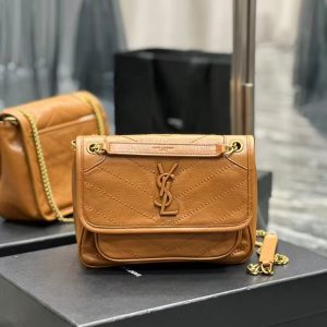 YSL NIKI 21x16x7.5cm