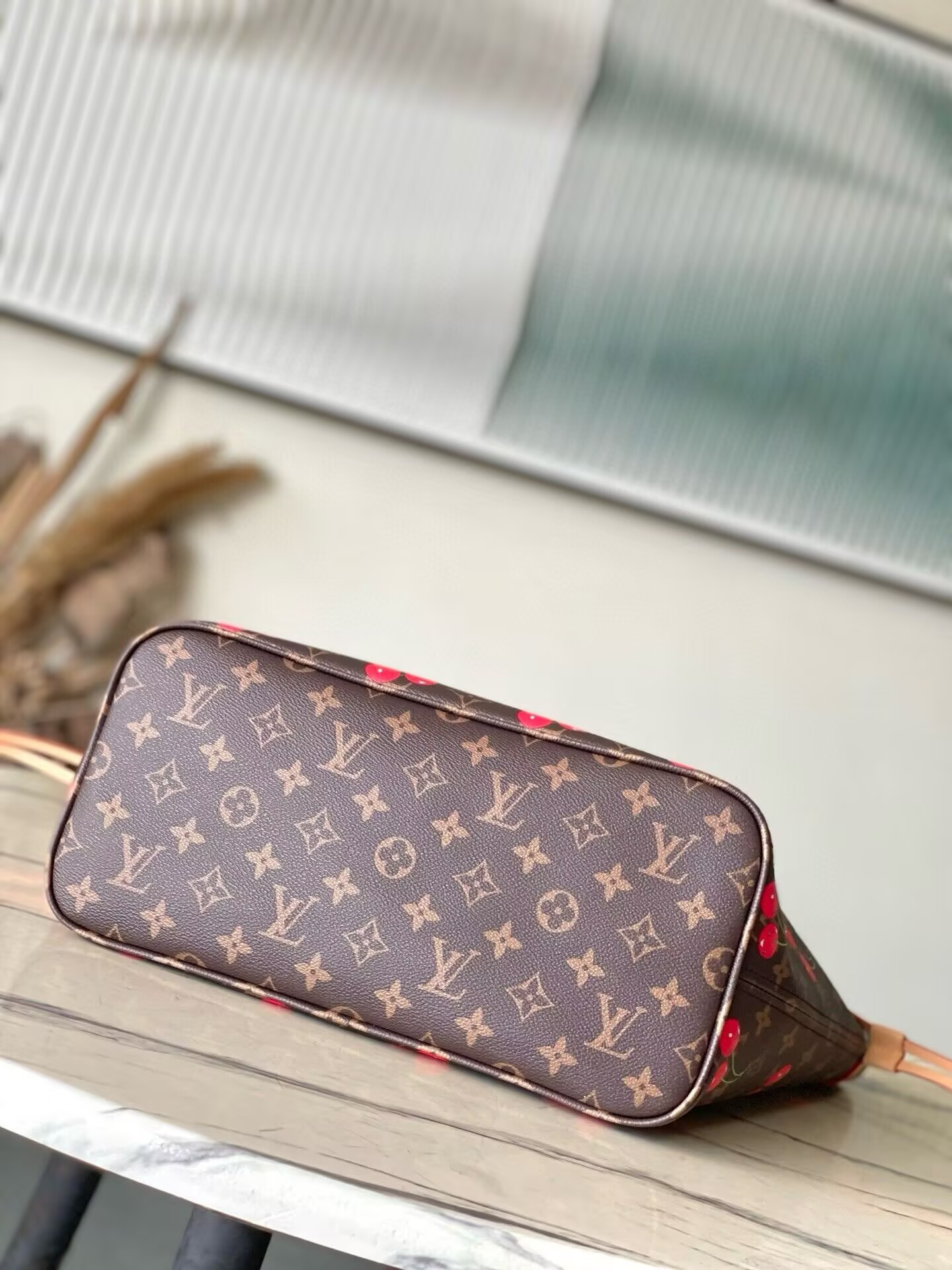 LV Neverfull MM M13263 Without Box 31x28x14 cm - Image 6
