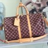 LV Keepall Trunk 45 M28339 27x45x20cm