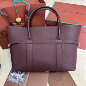 Alternative view of Loro Piana Large Ghiera Shopper 40 X 26 X 18CM