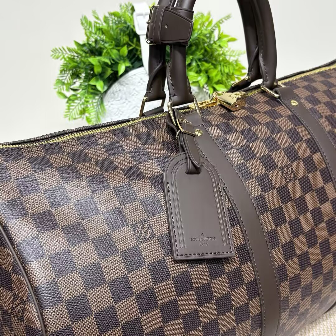 LV Keepall Bandouli¨¨re 50 50x29x22cm - Image 6